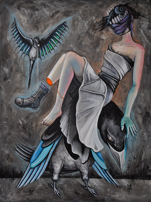 magpie